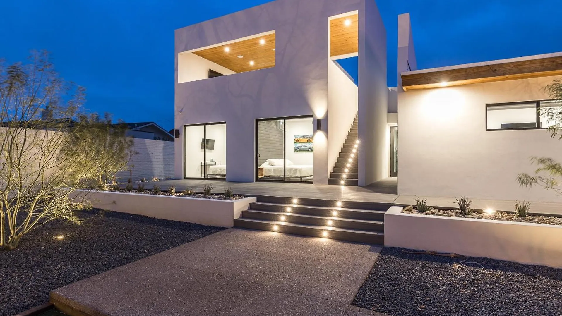 בית נופש פיניקס Luxury Micro-Resort, Theater, Sauna, Heated Pool ארצות הברית