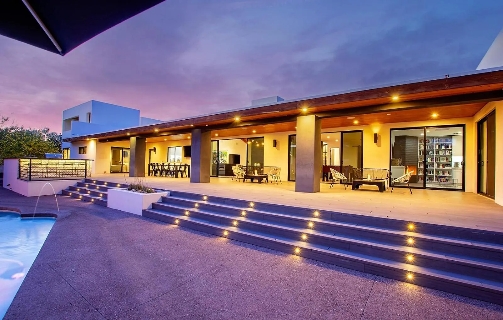 פיניקס Luxury Micro-Resort, Theater, Sauna, Heated Pool