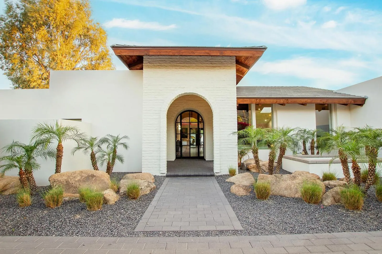 פיניקס Luxury Micro-Resort, Theater, Sauna, Heated Pool בית נופש